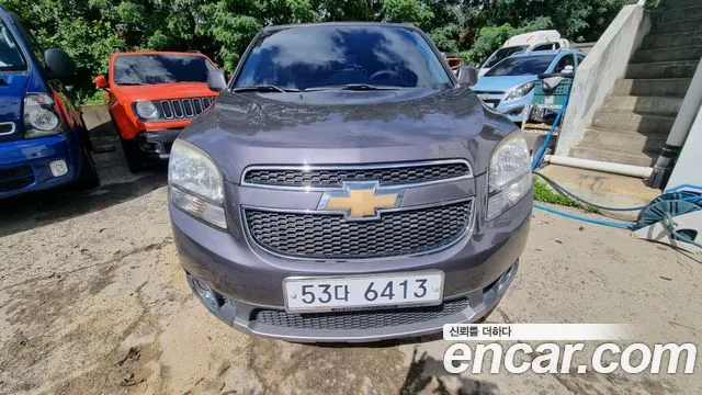 ChevroletGMDaewoo Orlando 2011 thumb 12