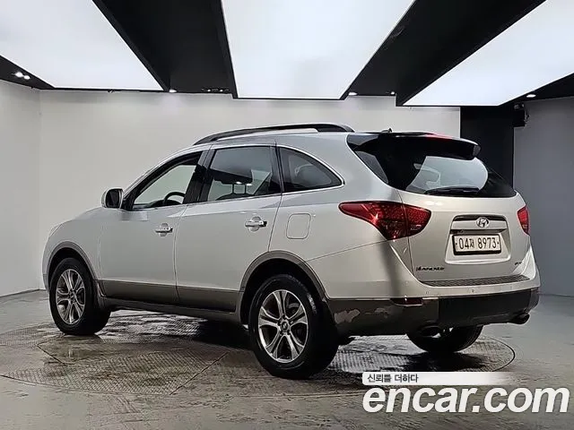 Hyundai Veracruz 2014 thumb 3