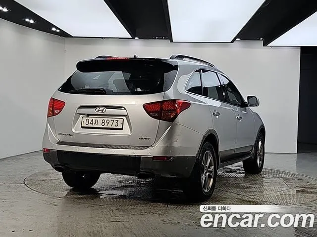 Hyundai Veracruz 2014 thumb 4