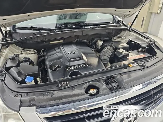 Hyundai Veracruz 2014 thumb 6