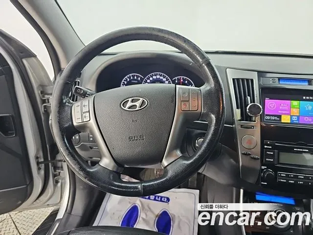 Hyundai Veracruz 2014 thumb 9