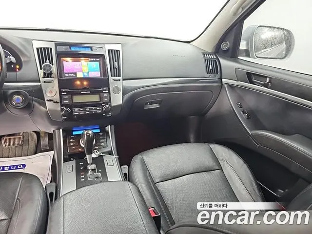Hyundai Veracruz 2014 thumb 10