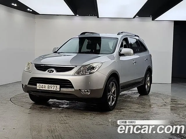 Hyundai Veracruz 2014 thumb 12