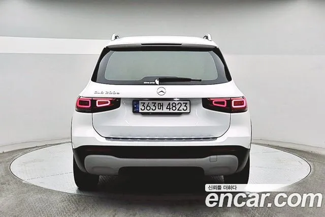 Mercedes-Benz GLB 2021 thumb 2