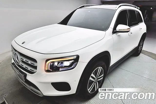 Mercedes-Benz GLB 2021 thumb 3