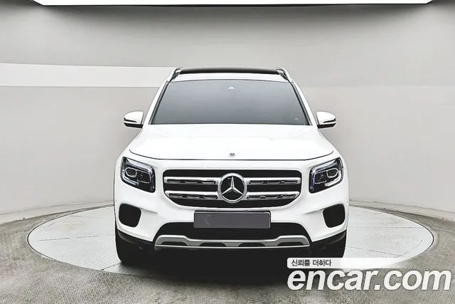 Mercedes-Benz GLB 2021 thumb 12