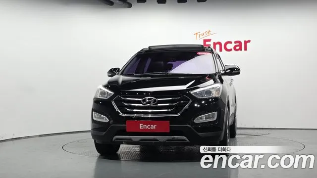 Hyundai Santa Fe 2014 thumb 2