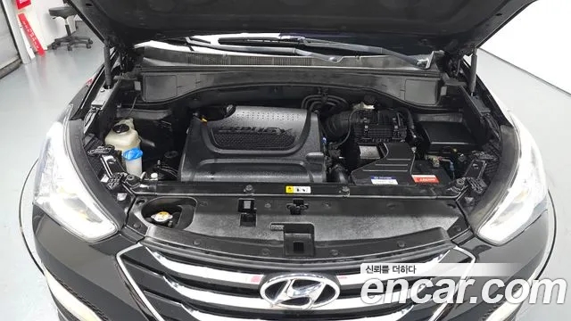 Hyundai Santa Fe 2014 thumb 5