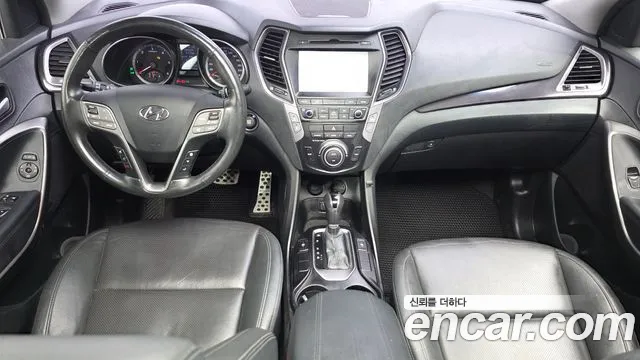 Hyundai Santa Fe 2014 thumb 6