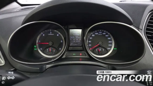 Hyundai Santa Fe 2014 thumb 7