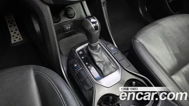 Hyundai Santa Fe 2014 thumb 8