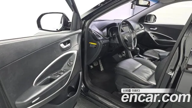 Hyundai Santa Fe 2014 thumb 9
