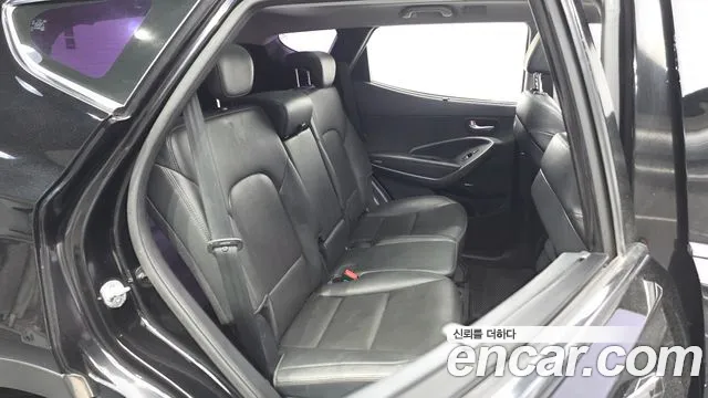Hyundai Santa Fe 2014 thumb 10