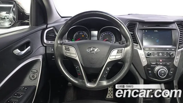Hyundai Santa Fe 2014 thumb 11