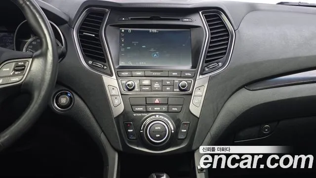 Hyundai Santa Fe 2014 thumb 12