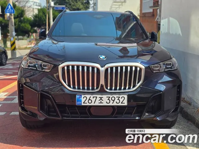 BMW X5 2026 thumb 3