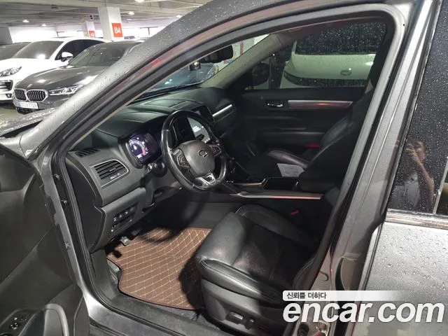Renault-KoreaSamsung Koleos 2016 thumb 6