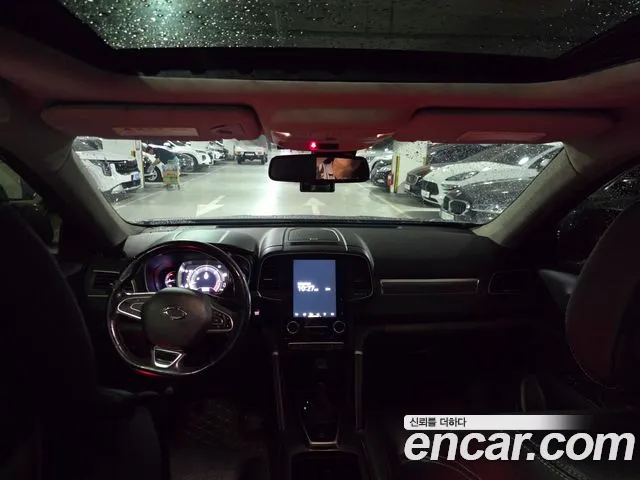 Renault-KoreaSamsung Koleos 2016 thumb 8