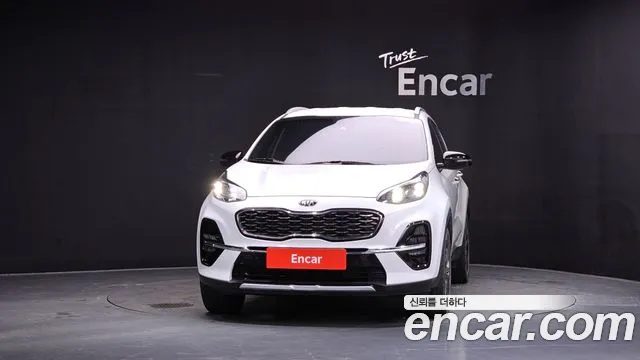 Kia Sportage 2021 thumb 2