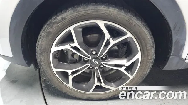 Kia Sportage 2021 thumb 4