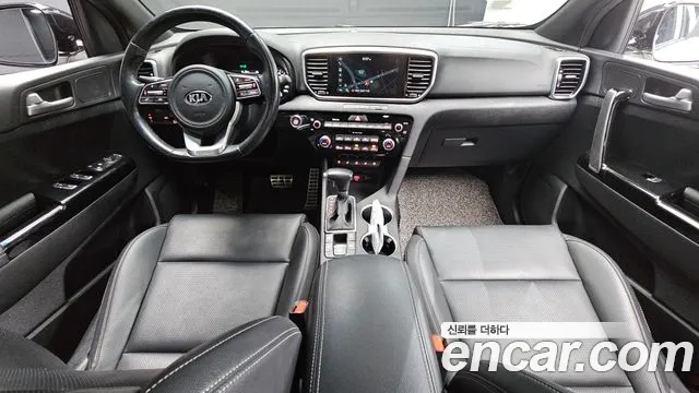 Kia Sportage 2021 thumb 6
