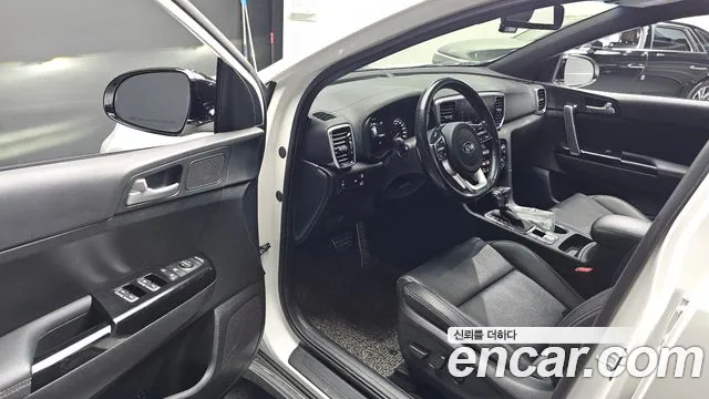 Kia Sportage 2021 thumb 9