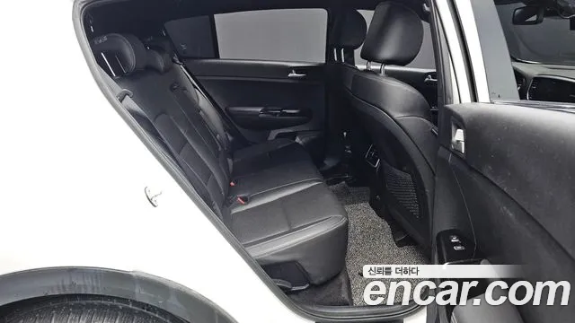 Kia Sportage 2021 thumb 10