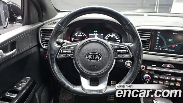 Kia Sportage 2021 thumb 11
