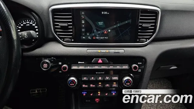 Kia Sportage 2021 thumb 12