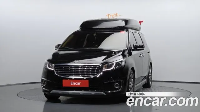 Kia Carnival 2015 thumb 3