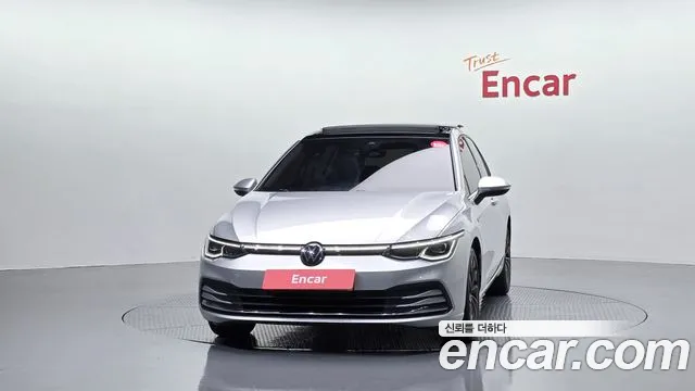 Volkswagen Golf Sportsvan 2022 thumb 3