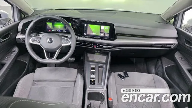 Volkswagen Golf Sportsvan 2022 thumb 7
