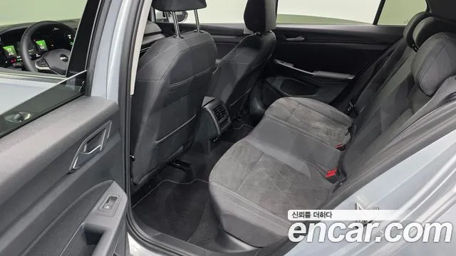 Volkswagen Golf Sportsvan 2022 thumb 12
