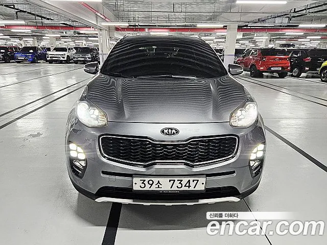 Kia Sportage 2018 thumb 2