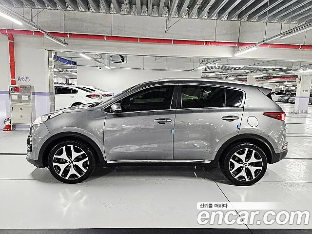 Kia Sportage 2018 thumb 3