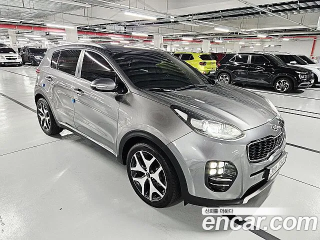 Kia Sportage 2018 thumb 4