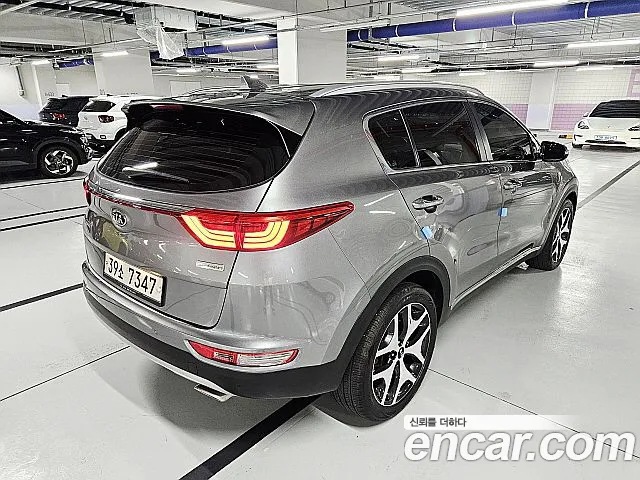 Kia Sportage 2018 thumb 6