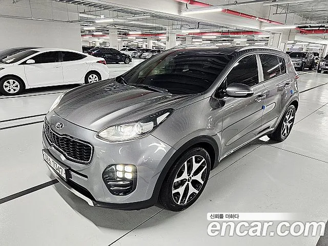 Kia Sportage 2018 thumb 12