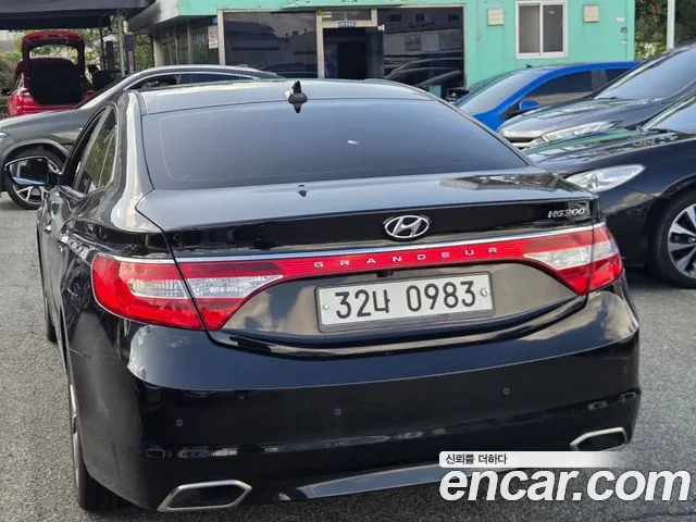 Hyundai Grandeur 2015 thumb 5