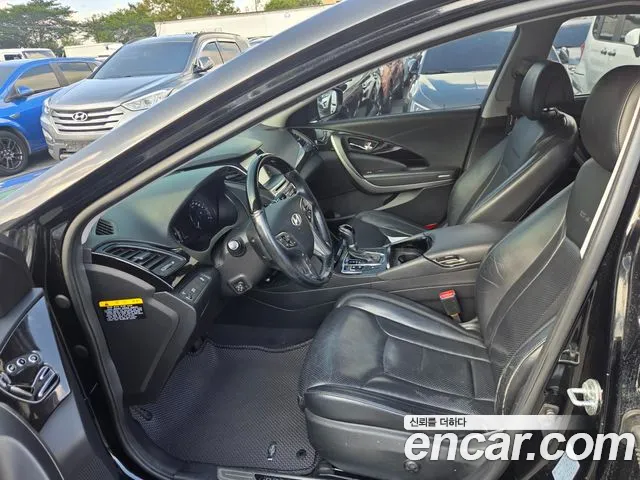 Hyundai Grandeur 2015 thumb 6