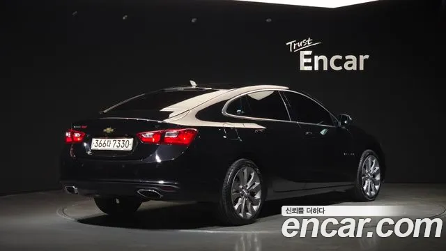 ChevroletGMDaewoo Malibu 2018 thumb 2