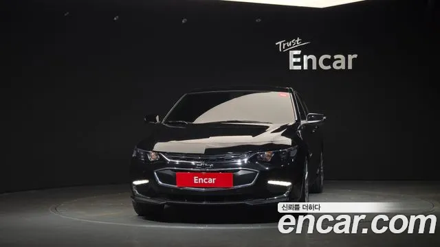 ChevroletGMDaewoo Malibu 2018 thumb 3