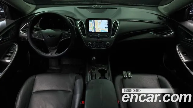 ChevroletGMDaewoo Malibu 2018 thumb 7