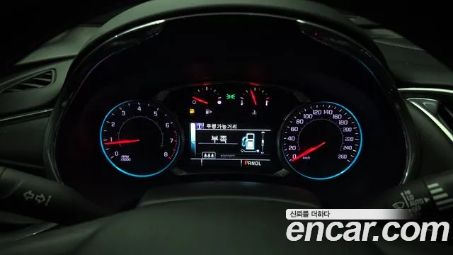ChevroletGMDaewoo Malibu 2018 thumb 8