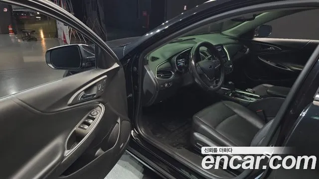 ChevroletGMDaewoo Malibu 2018 thumb 10