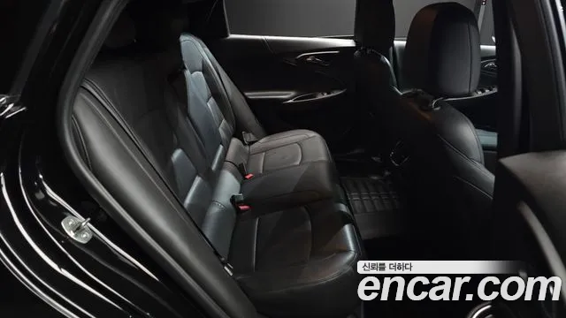ChevroletGMDaewoo Malibu 2018 thumb 11