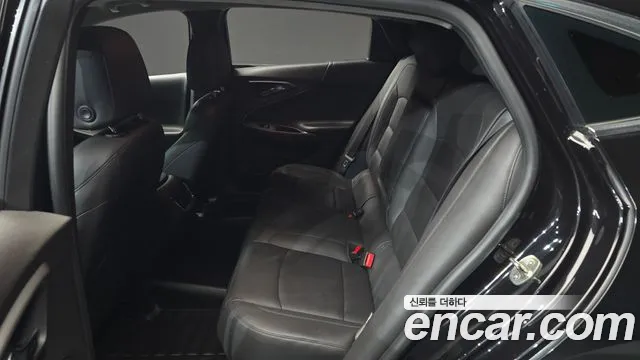 ChevroletGMDaewoo Malibu 2018 thumb 12