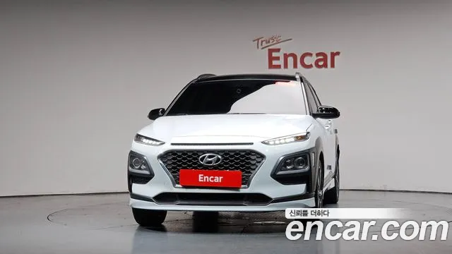 Hyundai Kona 2019 thumb 2