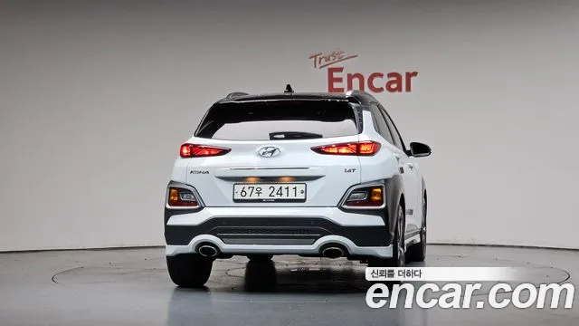 Hyundai Kona 2019 thumb 3