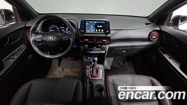 Hyundai Kona 2019 thumb 6